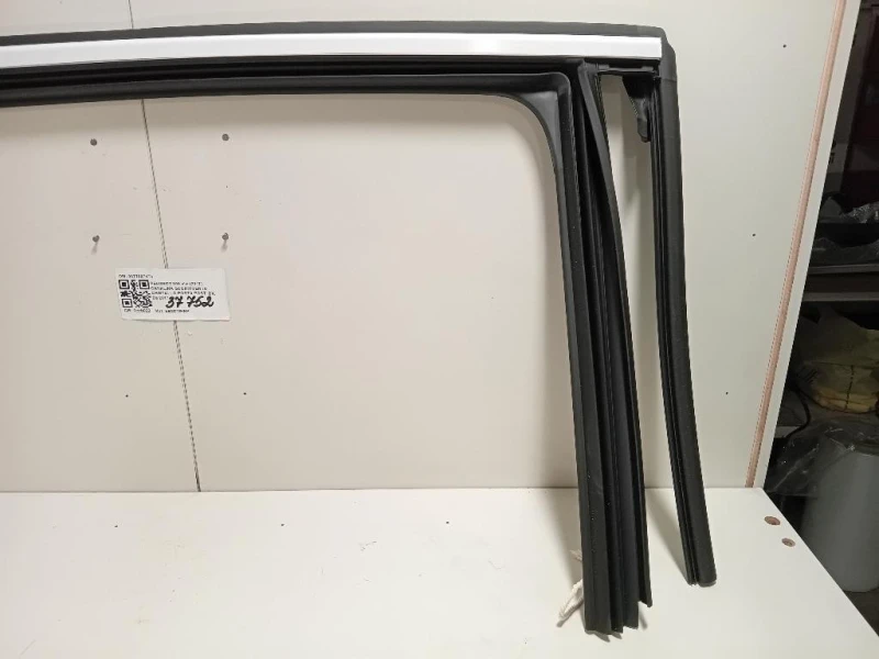 Canalina Scorrimento Cristallo Porta POST DX 96778874TV Peugeot 308 II 2017