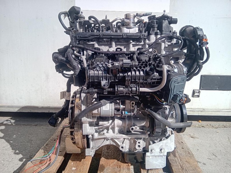 Motore Completo EB2ADTD-HNK 101 CV 74 KW Peugeot 2008 II 2020