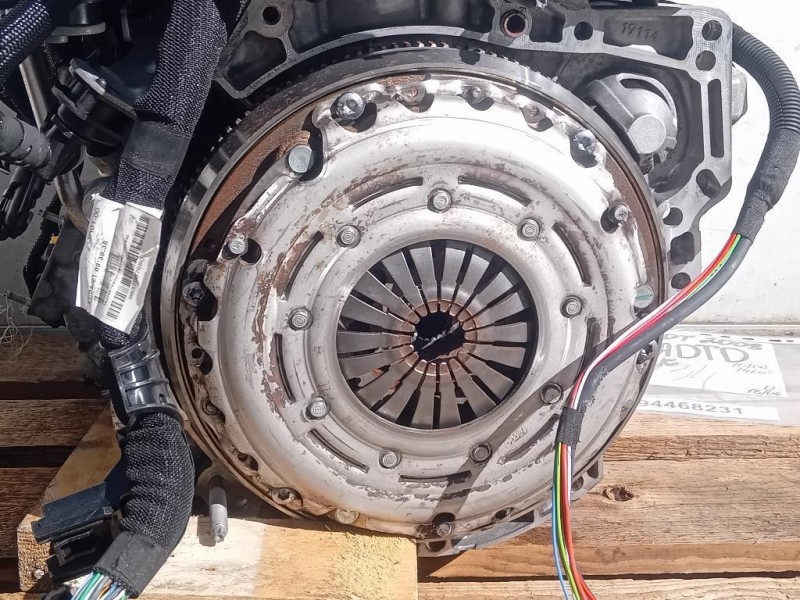 Motore Completo EB2ADTD-HNK 101 CV 74 KW Peugeot 2008 II 2020
