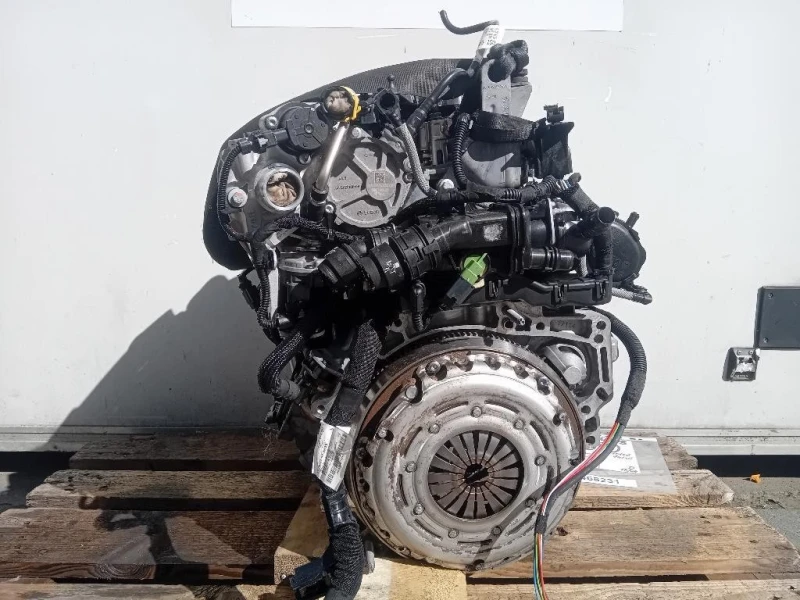 Motore Completo EB2ADTD-HNK 101 CV 74 KW Peugeot 2008 II 2020
