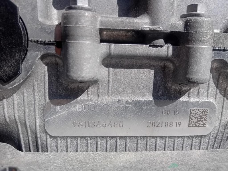 Motore Completo EB2ADTD-HNK 101 CV 74 KW Peugeot 2008 II 2020