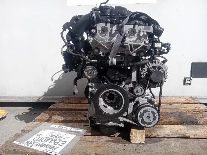 Motore Completo EB2ADTD-HNK 101 CV 74 KW Peugeot 2008 II 2020