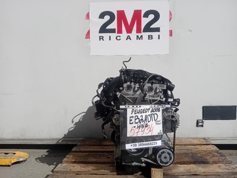 Motore Completo EB2ADTD-HNK 101 CV 74 KW Peugeot 2008 II 2020