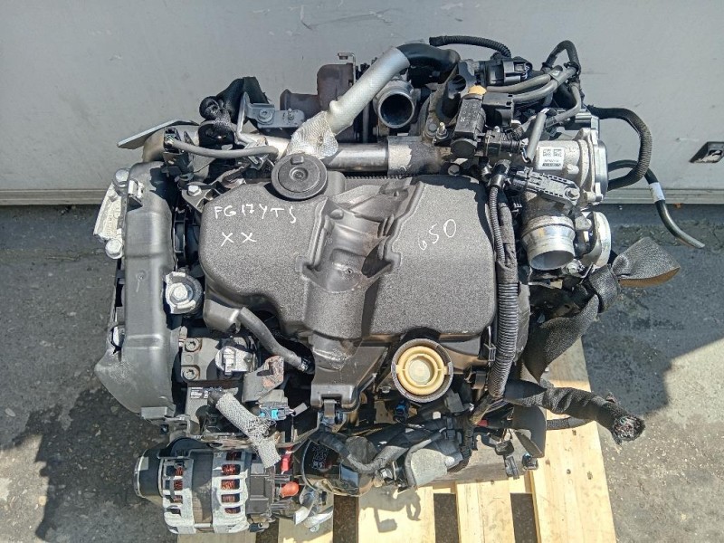 Motore Completo K9KG656 110 CV 81 KW Renault Mégane IV 2016