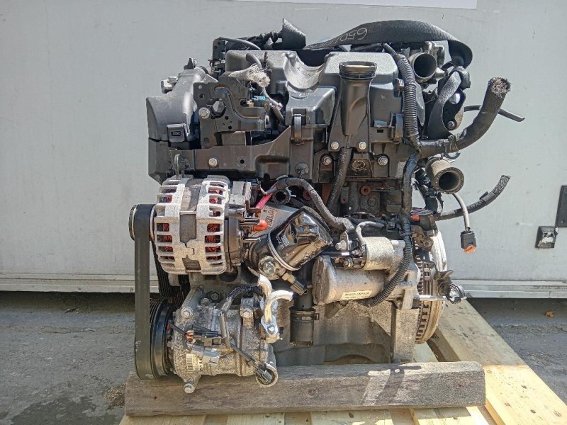 Motore Completo K9KG656 110 CV 81 KW Renault Mégane IV 2016