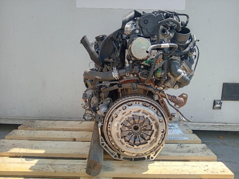 Motore Completo K9KG656 110 CV 81 KW Renault Mégane IV 2016
