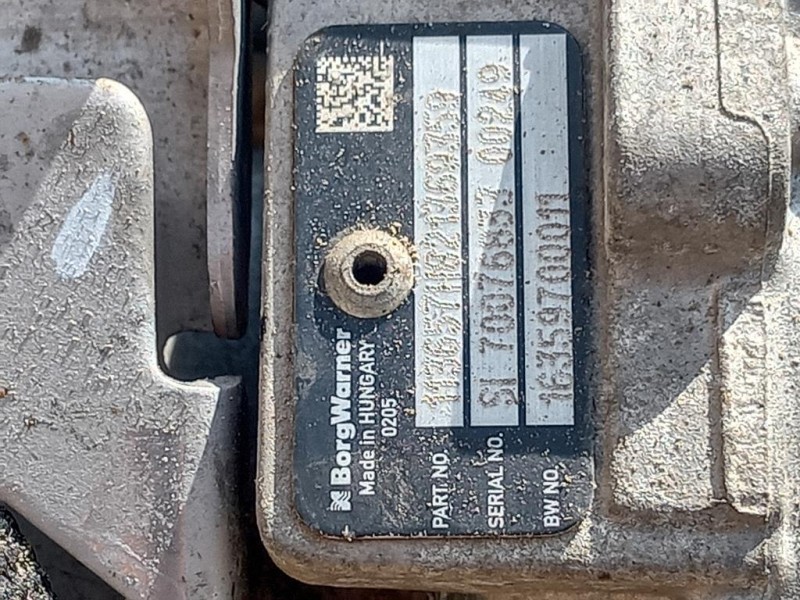 Motore Completo K9KG656 110 CV 81 KW Renault Mégane IV 2016