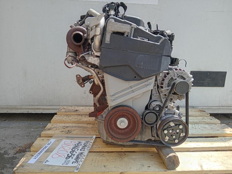 Motore Completo K9KG656 110 CV 81 KW Renault Mégane IV 2016