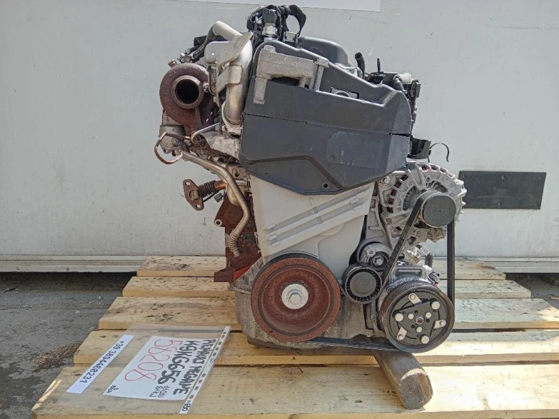 Motore Completo K9KG656 110 CV 81 KW Renault Mégane IV 2016