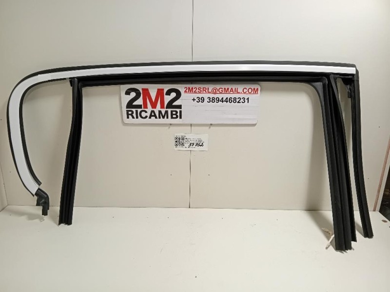 Canalina Scorrimento Cristallo Porta POST DX 96778874TV Peugeot 308 II 2017