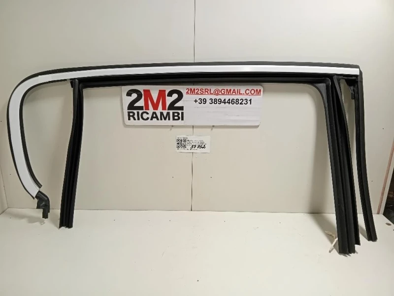 Canalina Scorrimento Cristallo Porta POST DX 96778874TV Peugeot 308 II 2017