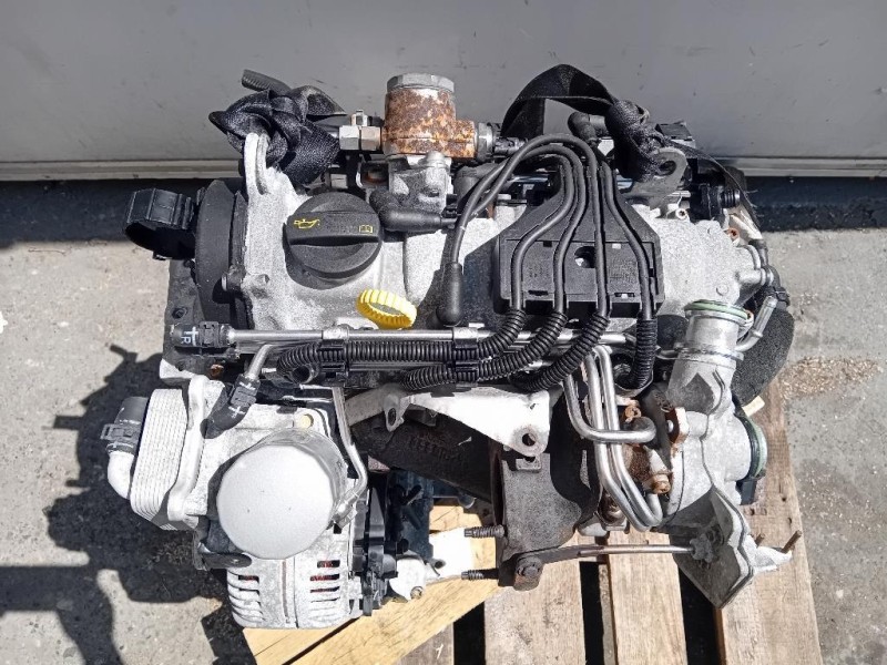 Motore Completo CBZF 105 CV 77 KW Seat Ibiza V 6J1 Coupe 2013