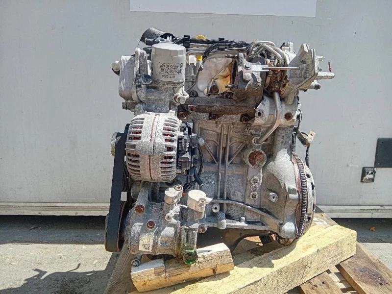 Motore Completo CBZF 105 CV 77 KW Seat Ibiza V 6J1 Coupe 2013