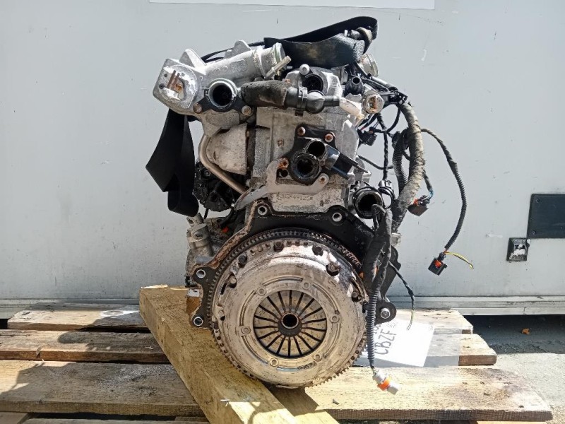 Motore Completo CBZF 105 CV 77 KW Seat Ibiza V 6J1 Coupe 2013