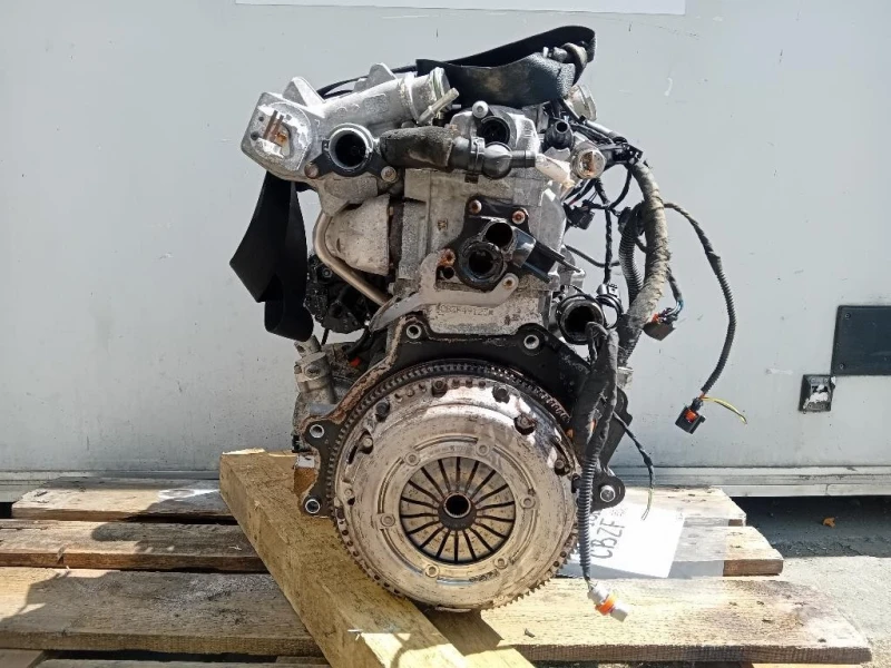 Motore Completo CBZF 105 CV 77 KW Seat Ibiza V 6J1 Coupe 2013