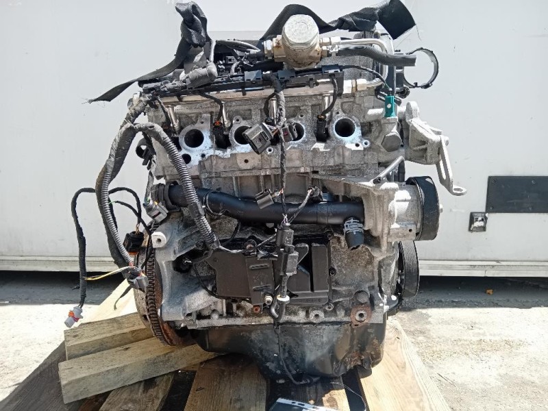 Motore Completo CBZF 105 CV 77 KW Seat Ibiza V 6J1 Coupe 2013