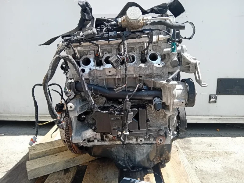 Motore Completo CBZF 105 CV 77 KW Seat Ibiza V 6J1 Coupe 2013
