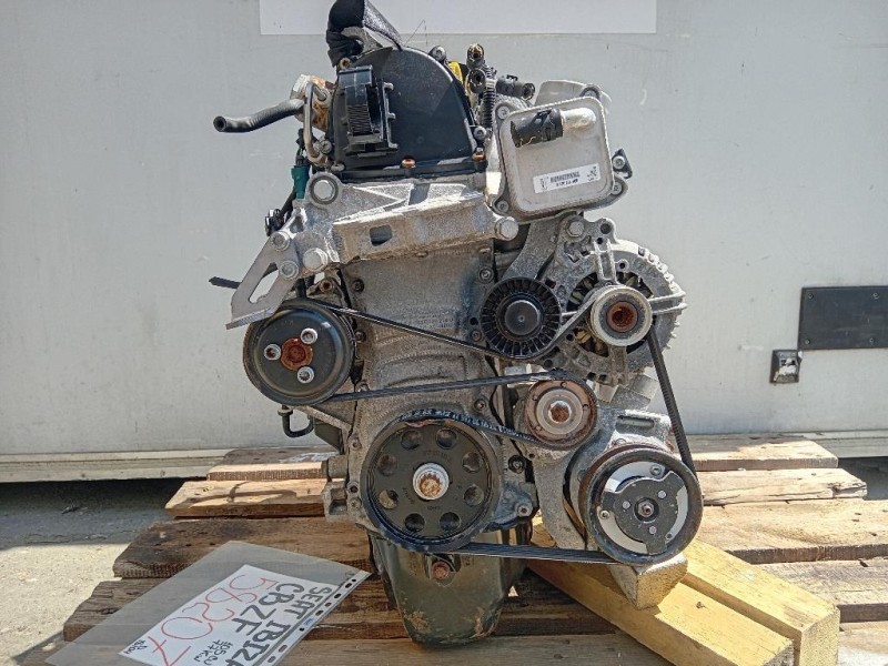 Motore Completo CBZF 105 CV 77 KW Seat Ibiza V 6J1 Coupe 2013