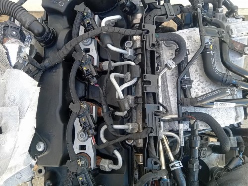 Motore Completo CLHA 105 CV 77 KW Seat LEON 5F1 2013