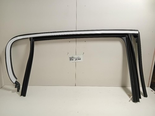 Canalina Scorrimento Cristallo Porta POST DX