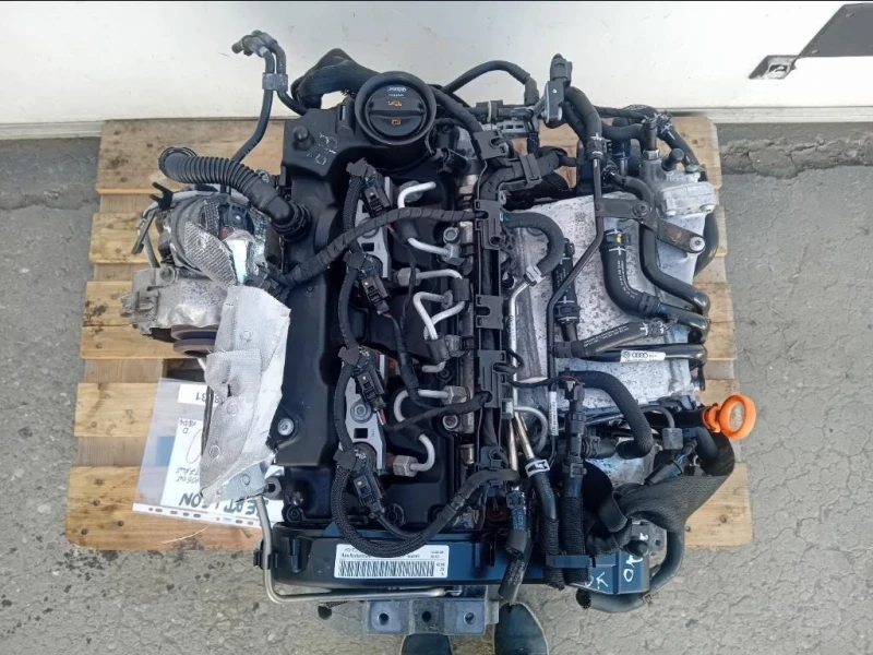 Motore Completo CLHA 105 CV 77 KW Seat LEON 5F1 2013