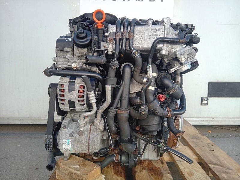 Motore Completo CLHA 105 CV 77 KW Seat LEON 5F1 2013