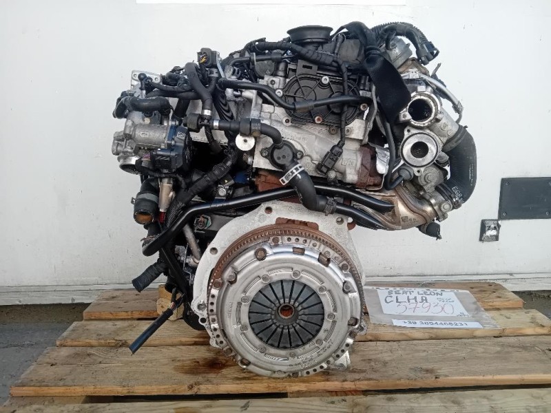 Motore Completo CLHA 105 CV 77 KW Seat LEON 5F1 2013