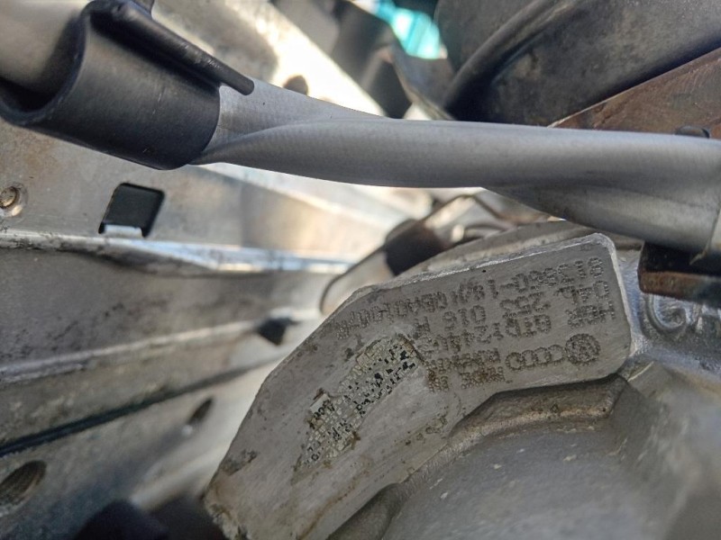 Motore Completo CLHA 105 CV 77 KW Seat LEON 5F1 2013