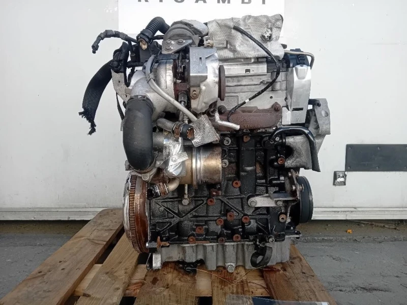 Motore Completo CLHA 105 CV 77 KW Seat LEON 5F1 2013