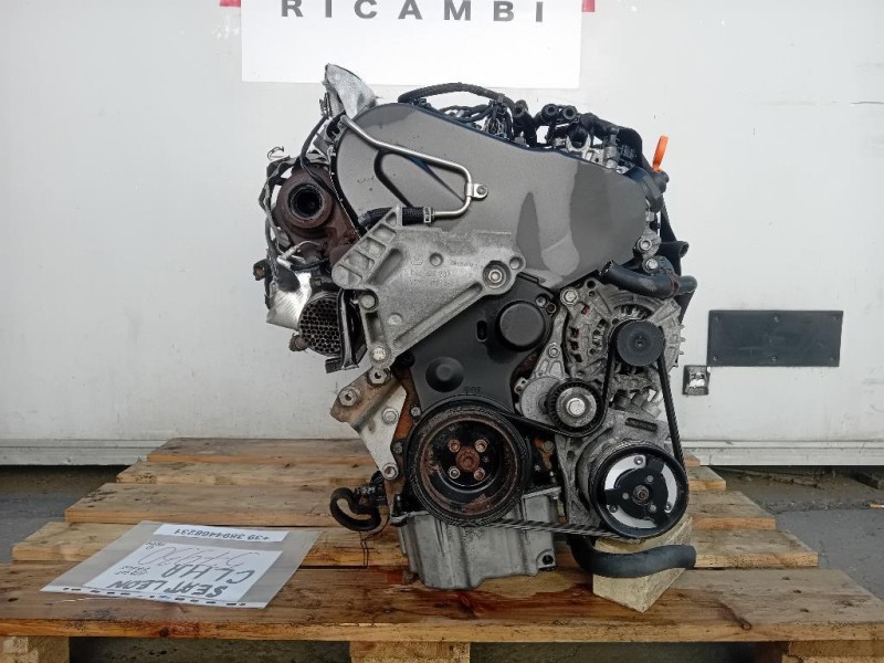 Motore Completo CLHA 105 CV 77 KW Seat LEON 5F1 2013