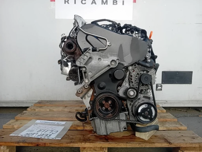 Motore Completo CLHA 105 CV 77 KW Seat LEON 5F1 2013