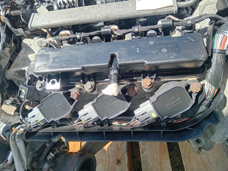 Motore Completo H4B 90 CV 66 KW Smart Forfour 453 2015