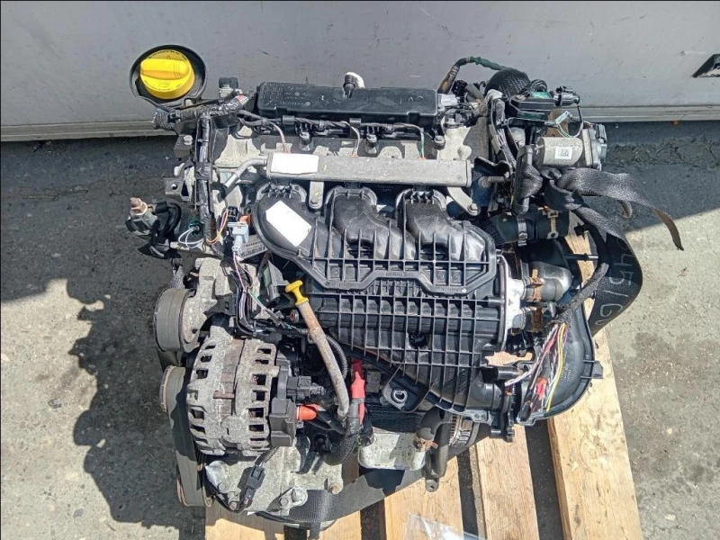 Motore Completo H4B 90 CV 66 KW Smart Forfour 453 2015