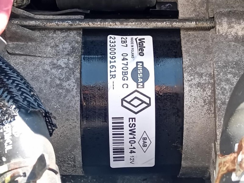 Motore Completo H4B 90 CV 66 KW Smart Forfour 453 2015