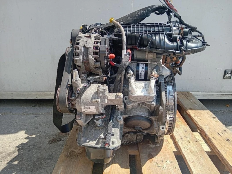 Motore Completo H4B 90 CV 66 KW Smart Forfour 453 2015