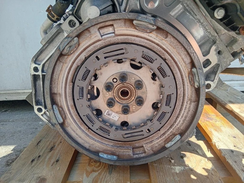 Motore Completo H4B 90 CV 66 KW Smart Forfour 453 2015