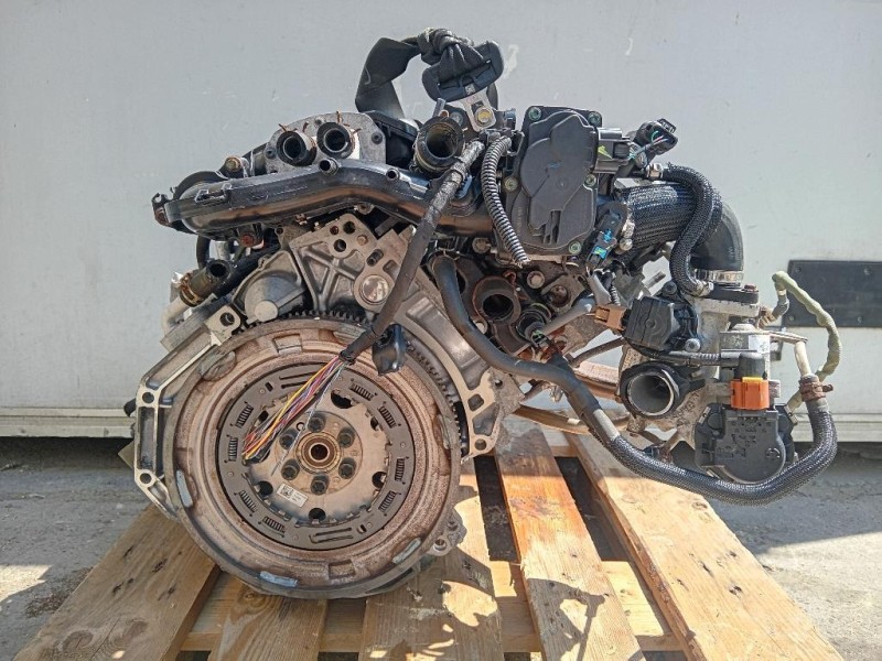 Motore Completo H4B 90 CV 66 KW Smart Forfour 453 2015