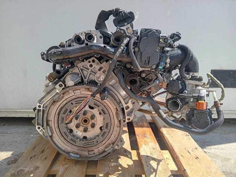 Motore Completo H4B 90 CV 66 KW Smart Forfour 453 2015