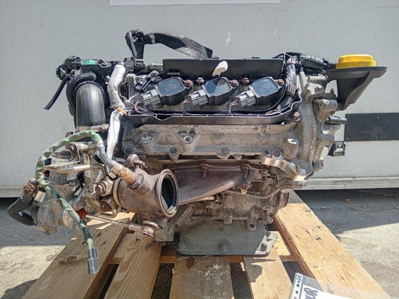 Motore Completo H4B 90 CV 66 KW Smart Forfour 453 2015