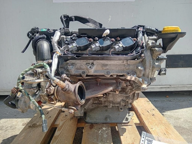 Motore Completo H4B 90 CV 66 KW Smart Forfour 453 2015