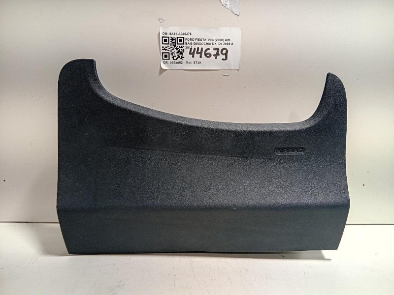Air-bag Ginocchia DX 8A61-A045J76 Ford Fiesta VI 2008