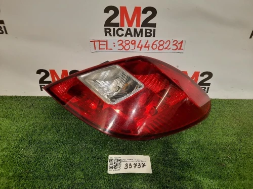Fanale POST DX 13269051 Opel Corsa D 2010