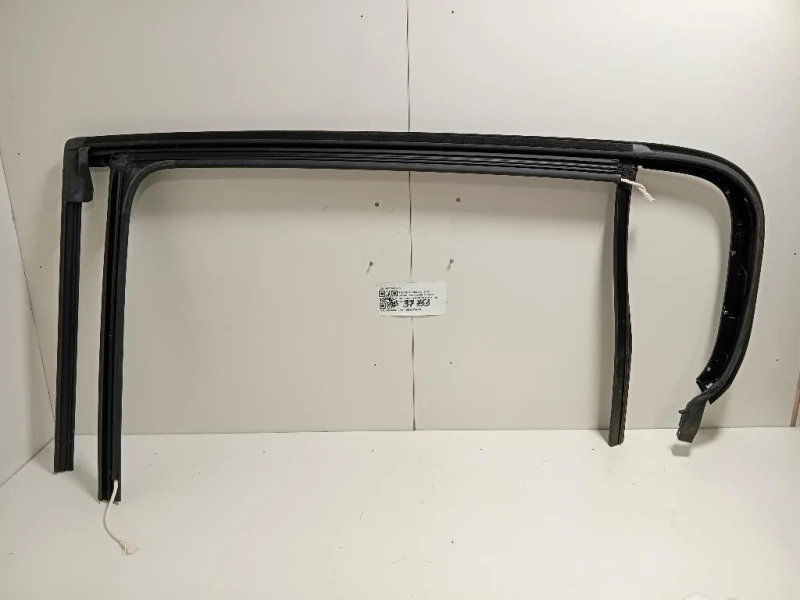 Canalina Scorrimento Cristallo Porta POST DX 96778874TV Peugeot 308 II 2017
