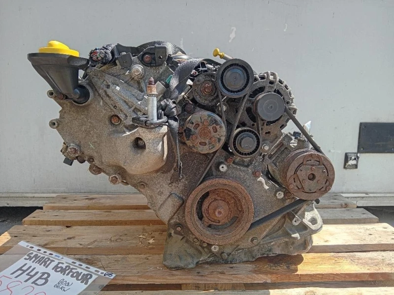 Motore Completo H4B 90 CV 66 KW Smart Forfour 453 2015