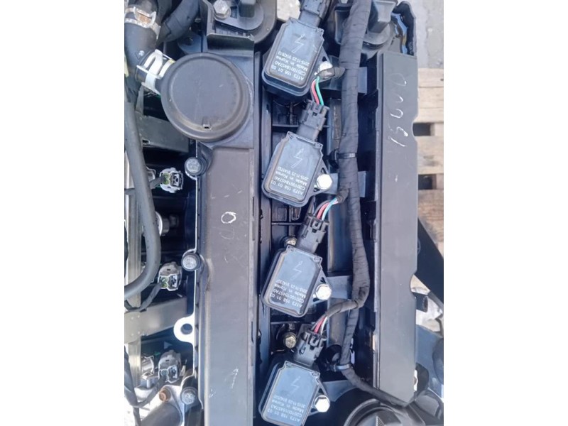 Motore Completo G16DF173910 128 CV 94 KW Ssangyong Tivoli 2015