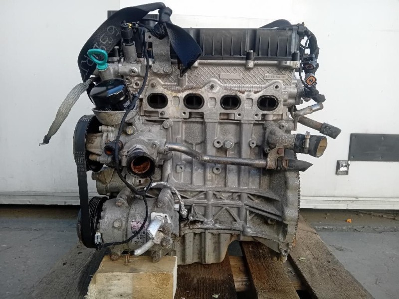 Motore Completo G16DF173910 128 CV 94 KW Ssangyong Tivoli 2015
