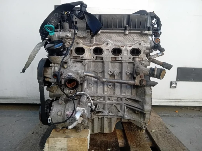 Motore Completo G16DF173910 128 CV 94 KW Ssangyong Tivoli 2015