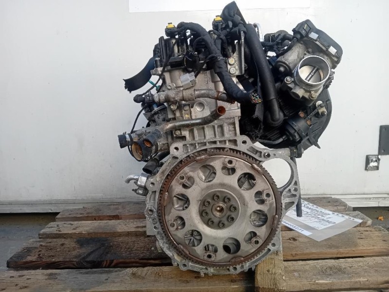 Motore Completo G16DF173910 128 CV 94 KW Ssangyong Tivoli 2015