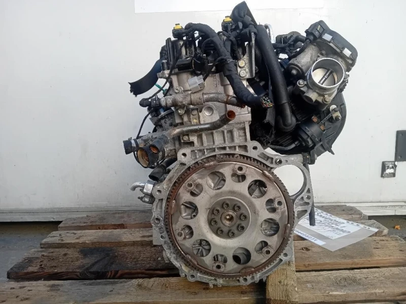 Motore Completo G16DF173910 128 CV 94 KW Ssangyong Tivoli 2015