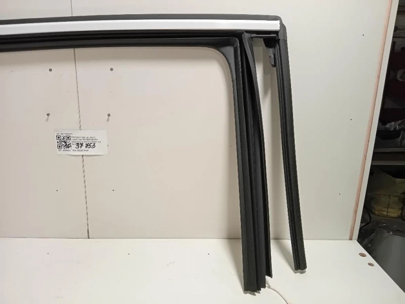 Canalina Scorrimento Cristallo Porta POST DX 96778874TV Peugeot 308 II 2017